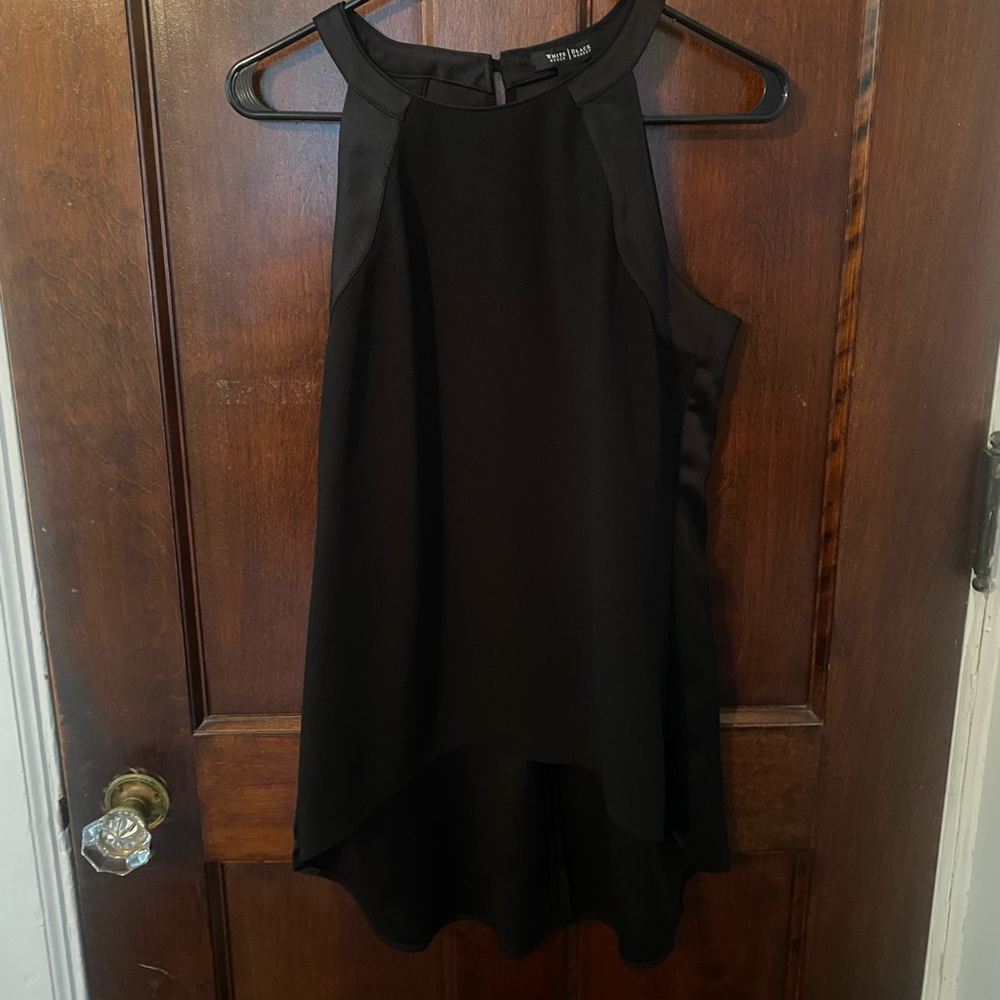White House black market top